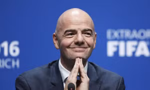 Chủ tịch FIFA đi chuyên cơ thăm Việt Nam, dự khán trận Chung kết ASEAN Cup 2026