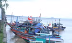 Nghệ An cấm biển ứng phó bão số 5