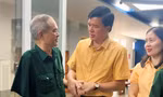Cựu chiến binh thành cổ Quảng Trị: ‘Mưa đỏ’ giúp tôi sống lại ký ức hào hùng