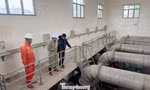 Nghệ An: Dùng máy nổ phát điện để tiêu, thoát lũ sau bão