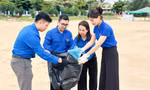Ngày thứ Bảy ‘rực lửa’ tình nguyện của tuổi trẻ Hà Tĩnh 