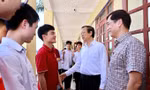 Tăng hơn 10.000 thí sinh, Nghệ An siết quy chế, phòng chống gian lận thi lớp 10