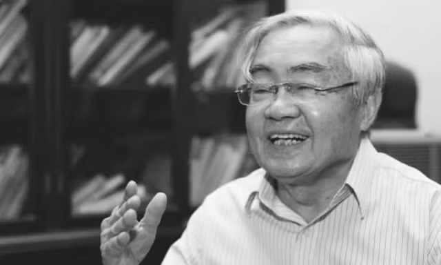  Nguyên Bộ trưởng Bộ Giáo dục Phạm Minh Hạc từ trần