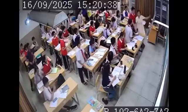 Bạo lực học đường: Chuyên gia tâm lý cảnh báo gì?