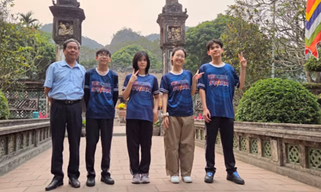Gen Z ‘đánh thức’ quá khứ bằng công nghệ