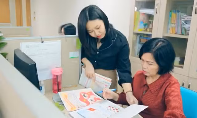 Sứ mệnh mang tri thức đến với tương lai đất nước