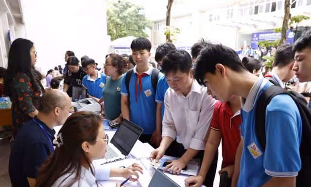 Đổ bộ Hà Nội tranh tài Toán học châu Á, 126 học sinh Tuyên Quang gây bất ngờ