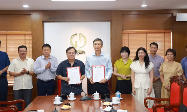 NXB Giáo dục Việt Nam chuẩn hóa hệ sinh thái học liệu số