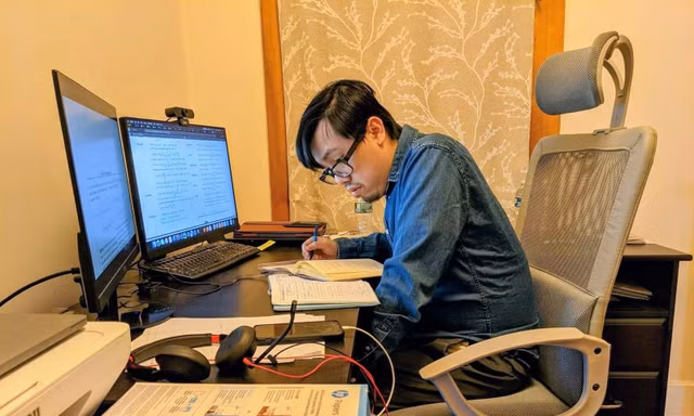 Nhà khoa học người Việt nhận giải thưởng danh giá của Mỹ