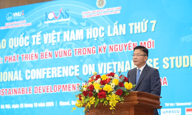 1.200 đại biểu dự hội thảo quốc tế Việt Nam học lần thứ 7