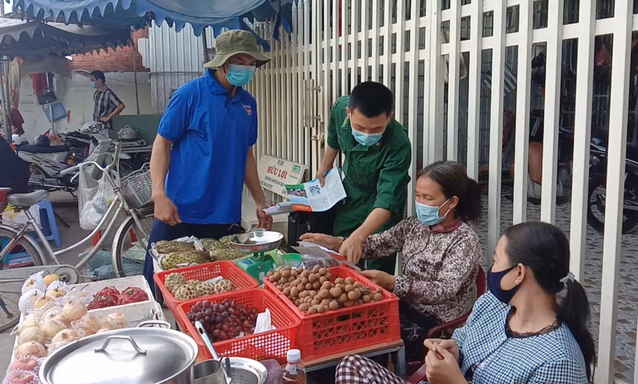 Siết chặt đường mòn, lối mở trên toàn tuyến biên giới Tây Nam ảnh 3