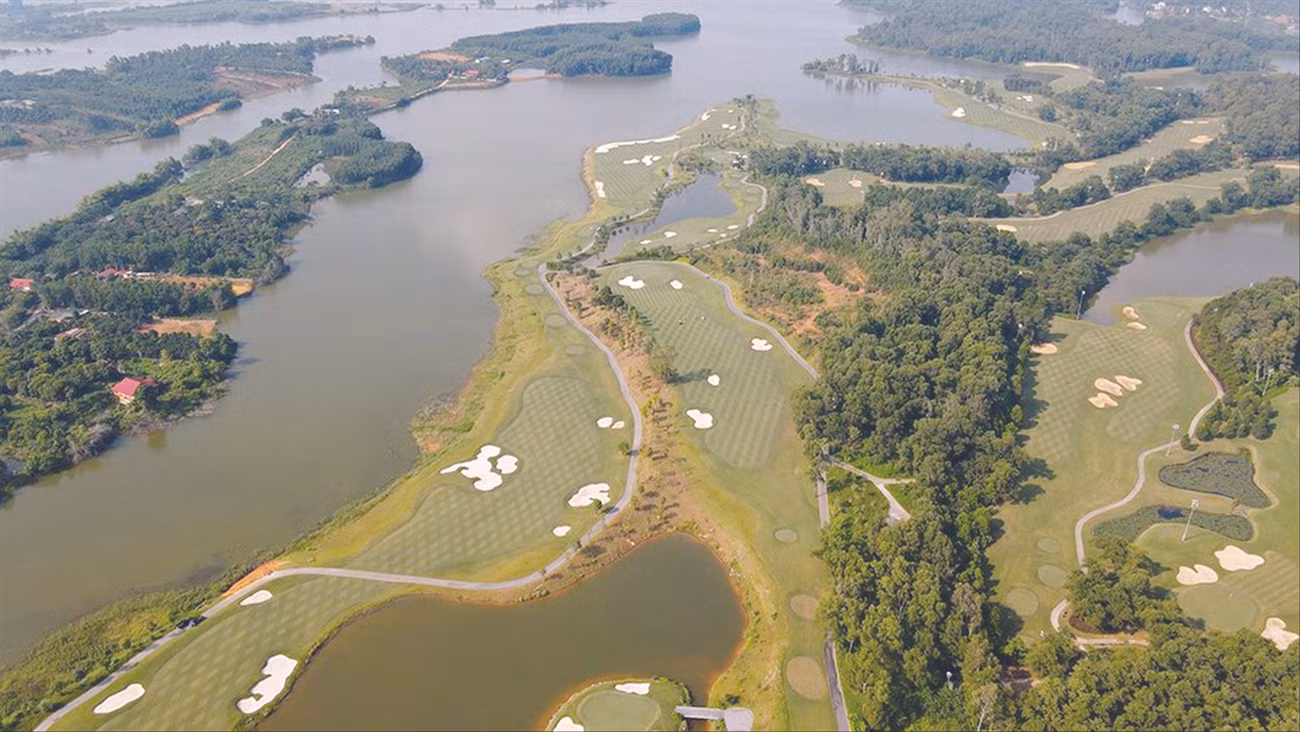 Sân Kings Course được làm mới, đón Tiền Phong Golf Championship 2020 ảnh 11