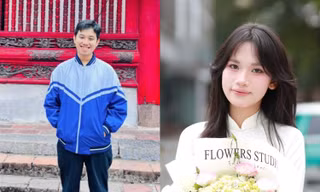 Trường THPT chuyên ĐH Sư phạm có 2 thủ khoa kỳ thi chọn học sinh giỏi Quốc gia