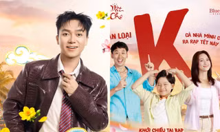 "Báu Vật Trời Cho" phù hợp mọi lứa tuổi, OST cùng tên gây xúc động