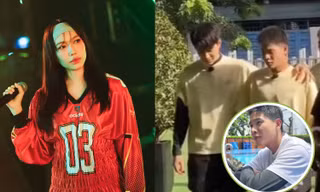Running Man Vietnam 3: Diệu Nhi gọi Quân A.P "ra nói chuyện riêng" vì đoạn clip hậu trường