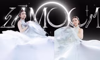 "Em xinh" Lamoon hé lộ album đầu tay, bắt tay cùng JustaTee và producer ruột