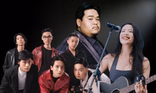 Nghệ sĩ Indie tái xuất: Vũ Thanh Vân ra album đầu tay, The Flob “họp phụ huynh”