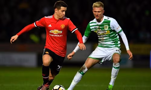 Herrera sẽ phải hầu tòa tại Tây Ban Nha. Ảnh: Reuters.