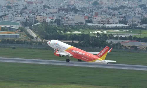 Cùng Vietjet “Vui Songkran – Săn vé hot”