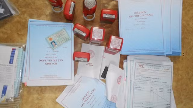 Lập công ty 'ma', mua bán hóa đơn nghìn tỷ