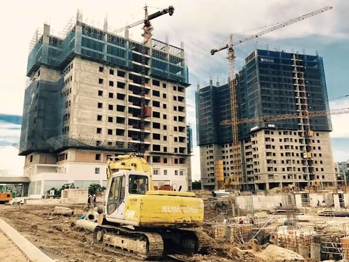Sức hút dự án Tecco Town