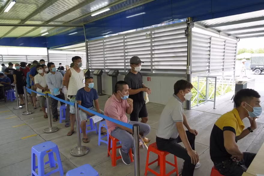 Quảng Ninh phát hiện thêm 6 ca F0
