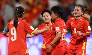 Nữ Việt Nam. 