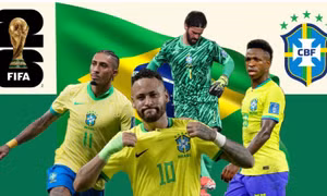 Brazil.