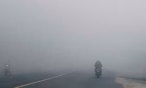 Hiện tượng thời tiết lạ xuất hiện ở Quảng Ngãi