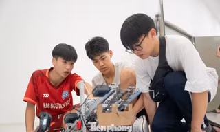 Sẵn sàng cho ngày hội tranh tài Vòng Chung kết Quốc gia VSAR 2025–2026