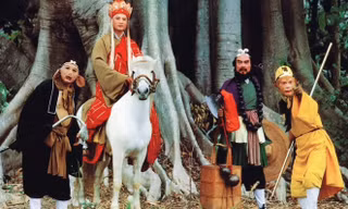 'Tây du ký 1986' nuôi sống nửa giới giải trí