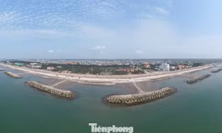 Diện mạo khu du lịch 'khoác áo' 500 tỷ đồng