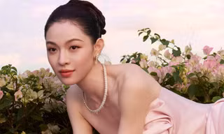 Nữ diễn viên bị chỉ trích vì chen chỗ của Lưu Diệc Phi 