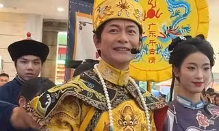 Đường Tăng 'Tây du ký' chật vật mưu sinh