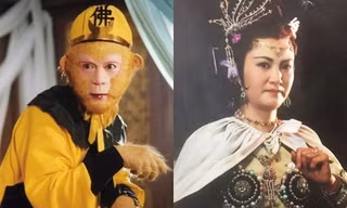 Sốc với phiên bản Tôn Ngộ Không yêu Bạch Cốt Tinh
