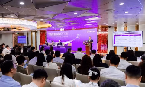 TPBank đặt mục tiêu lợi nhuận 10.300 tỷ đồng, tiếp tục củng cố đà tăng trưởng và dẫn dắt chuyển đổi số