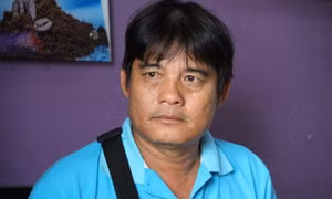 'Hiệp sĩ' Nguyễn Thanh Hải bị bắt
