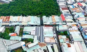 Sẽ cưỡng chế toàn bộ 50 căn nhà trong vụ án 'xây nhầm' trên đất người khác ở TPHCM 