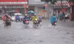 Miền Trung mưa lớn thêm nhiều ngày