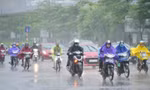 Miền Bắc tiếp tục mưa dông