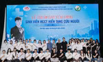 Lễ tri ân đặc biệt dành cho nam sinh 19 tuổi