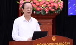 Thứ trưởng Phạm Ngọc Thưởng: Không nên nặng nề quá về điểm 9, điểm 10