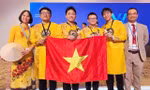 Việt Nam giành 4 huy chương Vàng Olympic Hóa học Quốc tế 2025