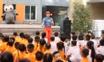 Hệ thống Giáo dục Bilgates School có địa chỉ tại Khu đô thị Bắc Linh Đàm đã đón học sinh quay lại trường học. 