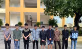 Ngăn chặn kịp thời 2 nhóm thanh, thiếu niên có ý định hỗn chiến 