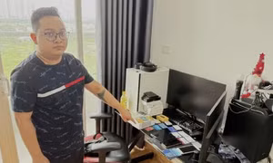 Lừa đảo tiền tỷ bằng chiêu lừa 'rút tiền mặt từ thẻ tín dụng'