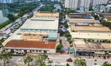 Hiện trạng nhà máy Điện cơ Thống Nhất trước ngày chuyển đổi thành khu căn hộ