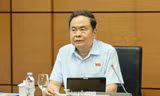 Cơ chế đặc thù cho dự án phục vụ APEC phải đi liền với trách nhiệm đặc biệt