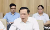 Ông Nguyễn Xuân Nam, Phó Tổng Giám đốc Tập đoàn Điện lực Việt Nam (EVN).