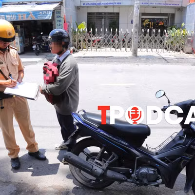 Những lỗi vi phạm giao thông tài xế dễ mắc phải dịp Tết